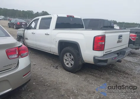 2015 GMC Sierra 1500 Sle z USA, uszkodzony, nr VIN 3GTU2UEC6FG360223